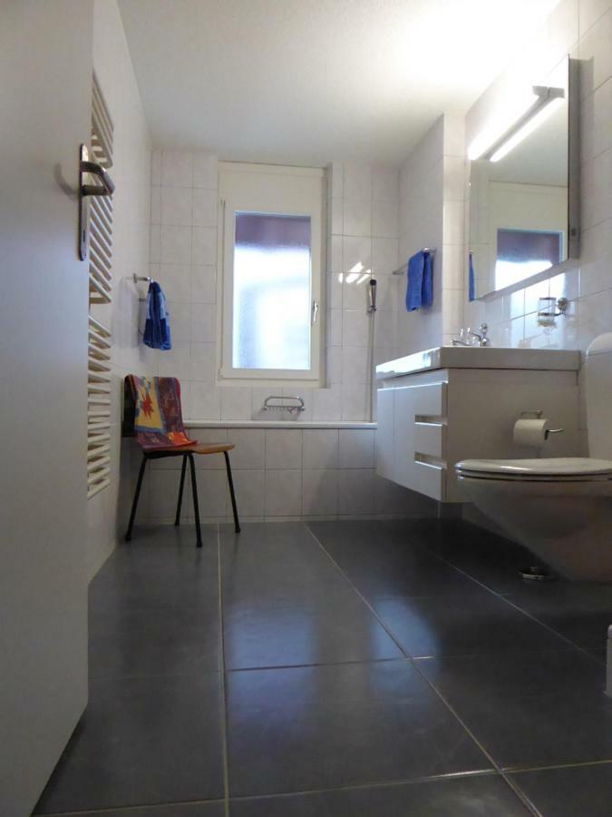 Apartamento Hüslermatte 1 Oberiberg Exterior foto