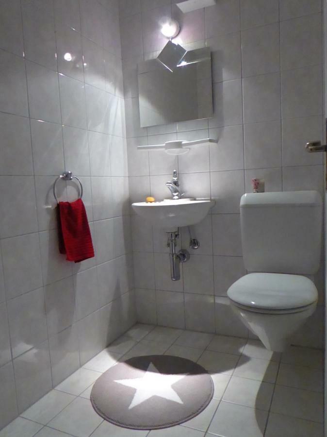 Apartamento Hüslermatte 1 Oberiberg Exterior foto