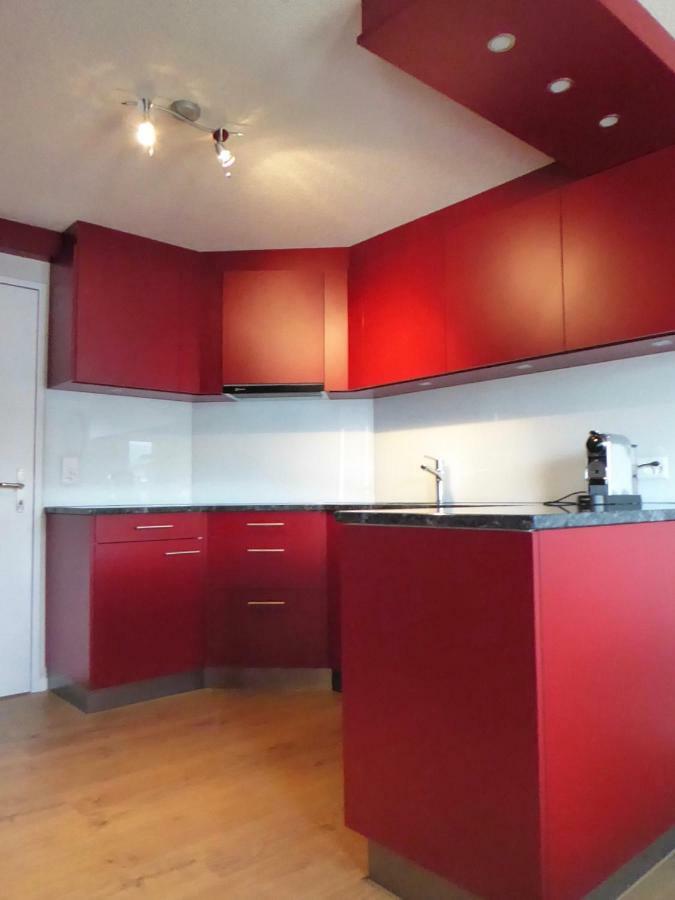 Apartamento Hüslermatte 1 Oberiberg Exterior foto
